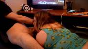 while he playing warcraft