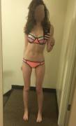 [F]ound a new bikini, what do you think?
