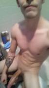 Anybody care to join me in my blurry shower?