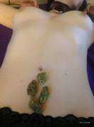 Another type o[f] happy trail. . .
