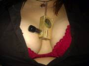 (f)ound this old pic with my MFLB. :D Though I should share with y'all.