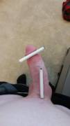 Two joints [m]