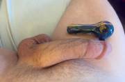 Anyone interested in hitting (m)y piece?