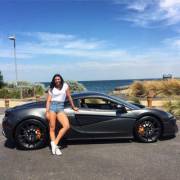 Michelle Jenneke's Givin' Out Rides