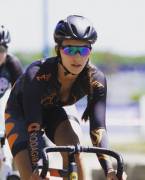 Apolline Guillemin - Cyclist