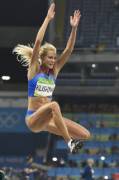 Darya Klishina in Rio 2016 [x-post from /r/HottestFemaleAthletes]