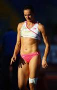 Yelena Isinbayeva's fit body [x-post from r/HottestFemaleAthletes/]