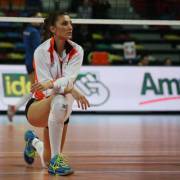 Turkish Volleyball Star Neslihan Demir