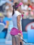 Li Na - Former tennis player from China. We miss you Li!