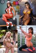Pick her outfit: Madison Ivy