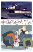 The Couch by /u/anonkp (WIP) [Kim Possible]