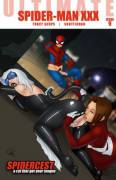 [Spider-Man] spidercest 9