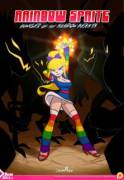 [StickyMon] Rainbow Sprite: Hunger of the Shadow Beasts