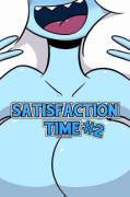 [Adventure time] Satisfaction time 2