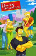 Darren's Adventure - 42 pages (Arabatos) [Simpsons]