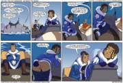 Avatar: Between the Scenes. Episode 1 - Page 09 (Incognitymous) [Avatar: The Last Airbender]