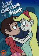 [Star vs the forces of evil] Just one more night