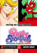 PANTY AND STOCKING ANGELS VS DEMONS