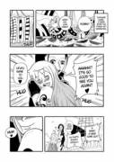 Robin x Nami Reunion on the Thousand Sunny [One Piece] (MTCHA)