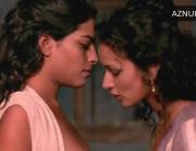Sarita Choudhury &amp; Indira Varma in 'Karmasutra'