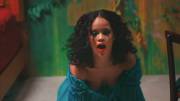 Rihanna in Wild Thoughts video clip