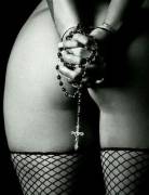 Fishnet Rosary