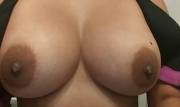 Titties for your thoughts.
