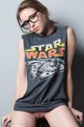 Star Wars shirt