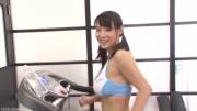 Kaho Shibuya squirts in fitness[Censored] (x-post r/kaho_shibuya)