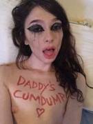 Daddy's Cumdump