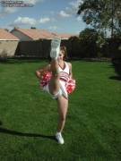 Jordan Capri as a cheerleader? (/r/JordanCapri)