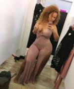 Dressing Room Thickness