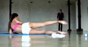 Carolina Abril  Arousing Flexibility