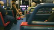 Normal everyday bus ride