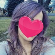 My husband doesn't want to [f]uck me now that my hair is a temporary shade of lavender. Would that stop you?