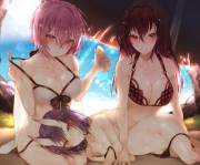 Summer with Servants