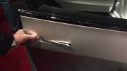 Tesla model 3 door handle