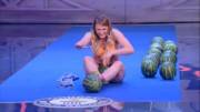 Melons burst