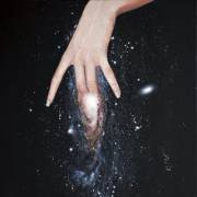 Galactic fingering