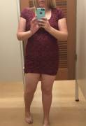 Trying on some new outfits. [xpost /r/gonewild30plus]