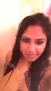 Horny indian babe in shower (GIF)
