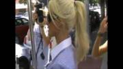 Holly Madison on the street ;)