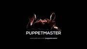 sexy blonde masterbating with a pink dildo (Puppetmaster3DX)