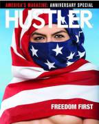 Hustler Anniversary 2017 Cover