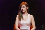 Hyosung's cleavage