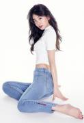 Suzy for 게스(GUESS)