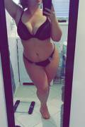 Thicker than a Snicker (23f)