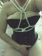 Ropes and corset [F]