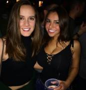 Busty petite girl on the right steals the show