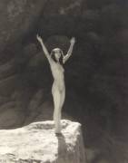 Photographer Forman G Hanna, shot outside in Arizona the 1930’s.